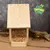 Lyra Pet® Mangeoire pour oiseaux Hugos Fly In - Fait main