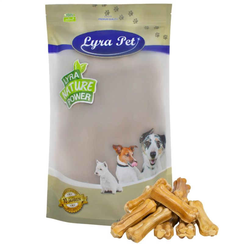 Lyra Pet® Os à mâcher env. 7 cm