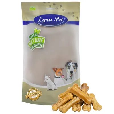 Lyra Pet® Os à mâcher env. 7 cm Lyra Pet® Os à mâcher env. 7 cm