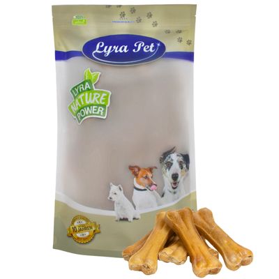 Lyra Pet® Os à mâcher env. 12 cm 50 pce