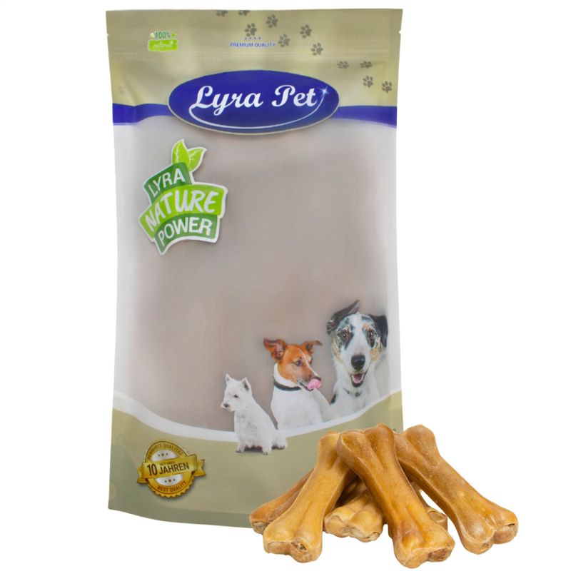 Lyra Pet® Os à mâcher env. 12 cm
