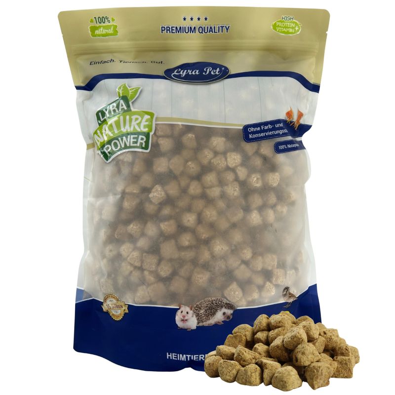 Lyra Pet®  Cubes d'artémias lyophilisés