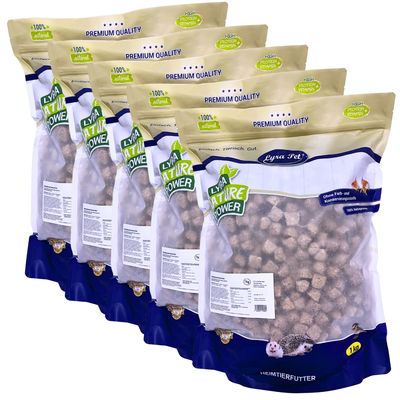 Lyra Pet®  Cubes d'artémias lyophilisés