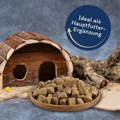 Lyra Pet®  Cubes d'artémias lyophilisés