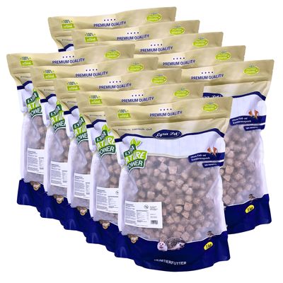 Lyra Pet®  Cubes d'artémias lyophilisés