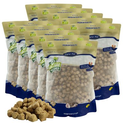 Lyra Pet® Artemia Würfel gefriergetrocknet