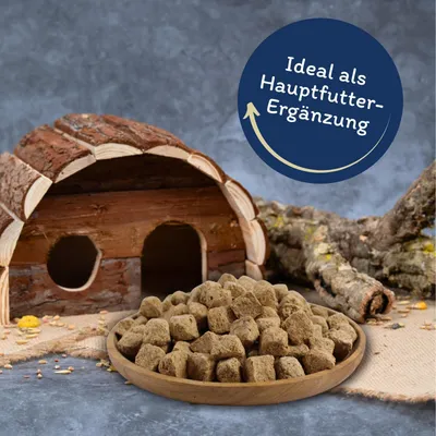 Lyra Pet® Artemia Würfel gefriergetrocknet