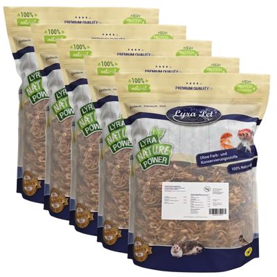 Lyra Pet® Protein Boost Insectes Mix