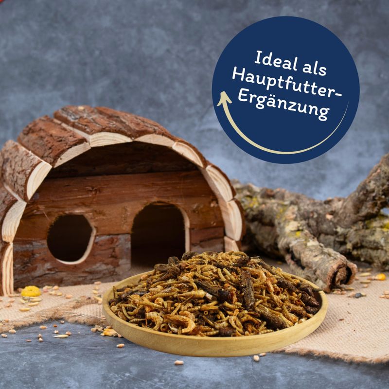 Lyra Pet® Protein Boost Insectes Mix