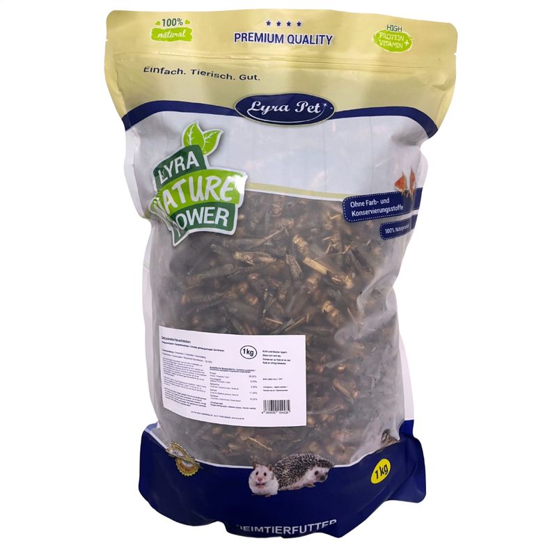 Lyra Pet® Sauterelles séchées