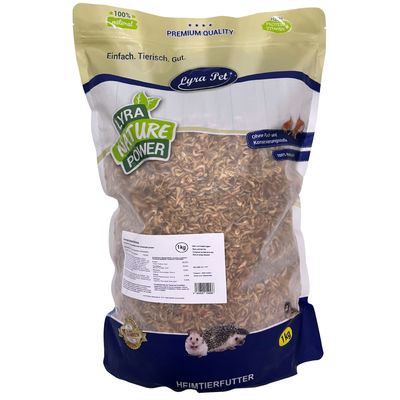 Lyra Pet® Crevettes séchées 1 kg