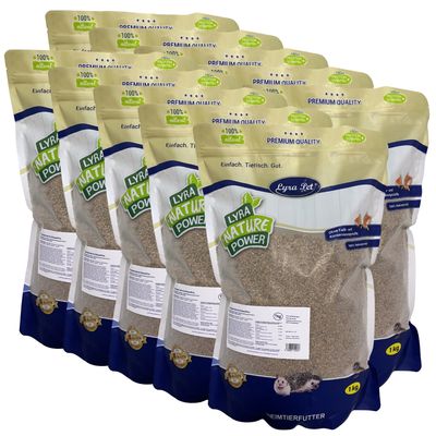 Lyra Pet® Daphnia séchées