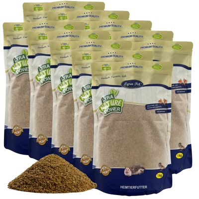 Lyra Pet® Daphnia séchées
