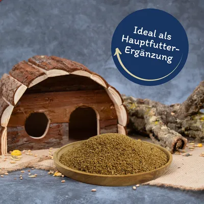 Lyra Pet® Daphnia séchées