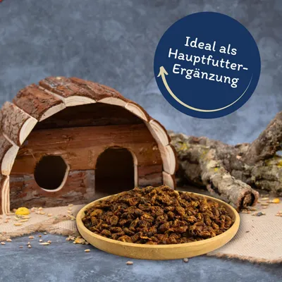 Lyra Pet® vers à soie séchées Lyra Pet® vers à soie séchées