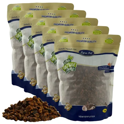 Lyra Pet® Vers à soie séchées Lyra Pet® Vers à soie séchées