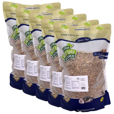 Lyra Pet® Crevettes séchées 1 kg