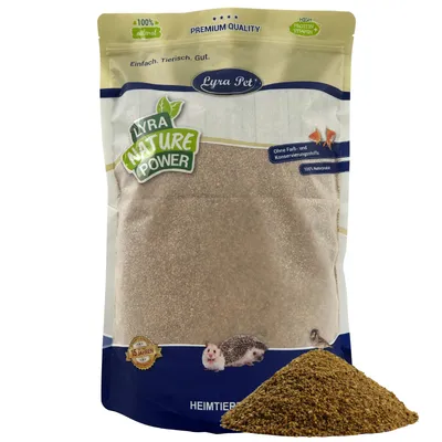 Lyra Pet® Daphnia séchées Lyra Pet® Daphnia séchées