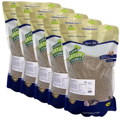 Lyra Pet® Daphnia séchées