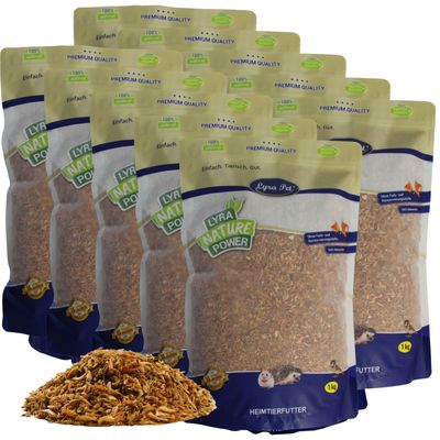Lyra Pet® Crevettes séchées 1 kg