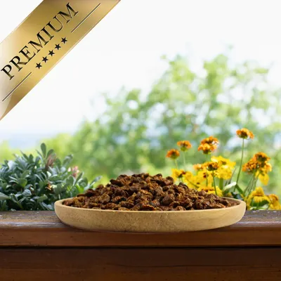 Lyra Pet® Vers à soie séchées