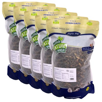 Lyra Pet® Sauterelles séchées