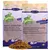 Lyra Pet® Mélange de vers de farine et de larves de mouche soldat Lyra Pet® Mélange de vers de farine et de larves de mouche soldat
