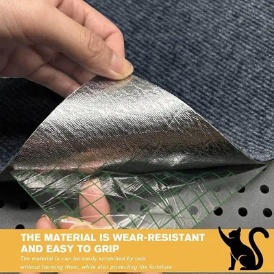 ZENITHMIND Tapis griffoir chat,tapis chat,griffoir chat,30 * 30cm
