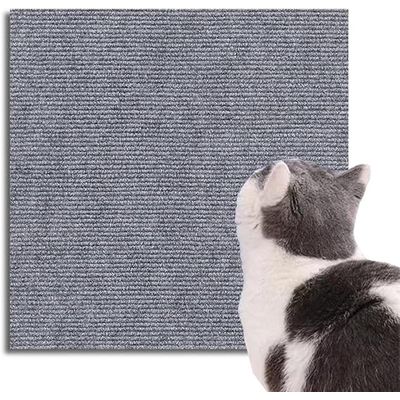 ZENITHMIND Tapis griffoir chat,tapis chat,griffoir chat,30 * 30cm
