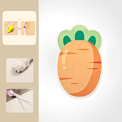 ZENITHMIND Griffoir mural pour chat