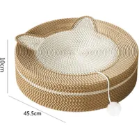 ZENITHMIND Arbre à Gratter pour Chat 45CM