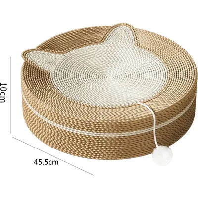 ZENITHMIND Arbre à Gratter pour Chat 45CM ZENITHMIND Arbre à Gratter pour Chat 45CM