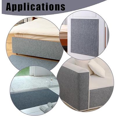 ZENITHMIND Tapis griffoir chat,tapis chat,griffoir chat,60 * 100cm