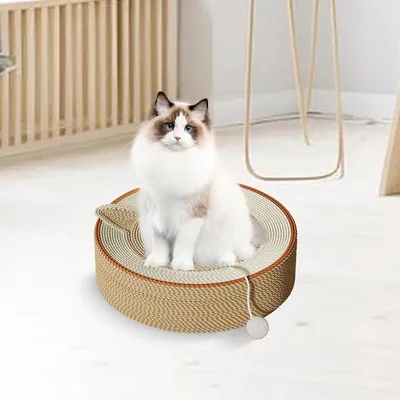 ZENITHMIND Arbre à Gratter pour Chat 40CM ZENITHMIND Arbre à Gratter pour Chat 40CM