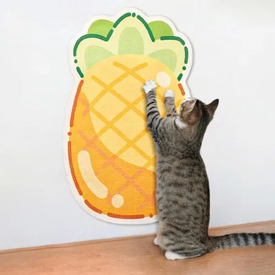 ZENITHMIND Griffoir mural pour chat