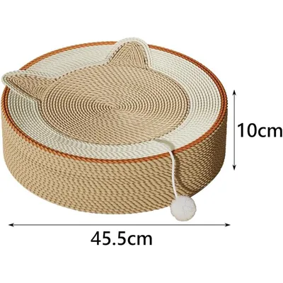 ZENITHMIND Arbre à Gratter pour Chat 45CM