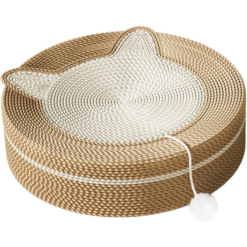 ZENITHMIND Arbre à Gratter pour Chat 45CM