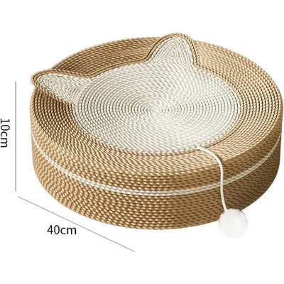 ZENITHMIND Arbre à Gratter pour Chat 45CM ZENITHMIND Arbre à Gratter pour Chat 45CM