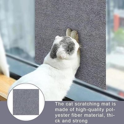 ZENITHMIND Tapis griffoir chat,tapis chat,griffoir chat,40 * 200cm