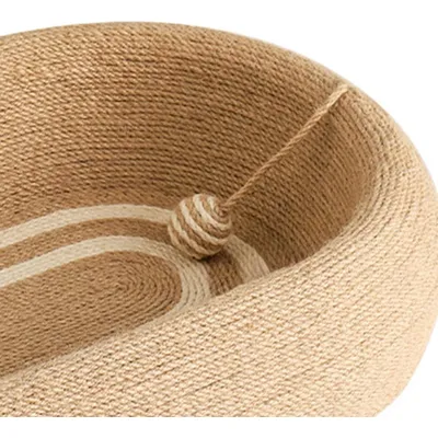 ZENITHMIND Griffoir pour Chat avec Jouet Interactif