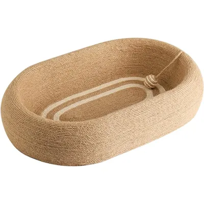 ZENITHMIND Griffoir pour Chat avec Jouet Interactif