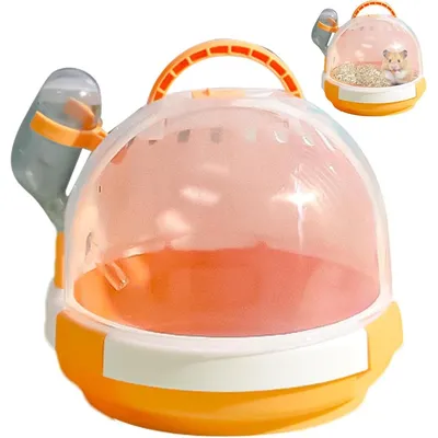 ZENITHMIND Cage de transport pour petits animaux