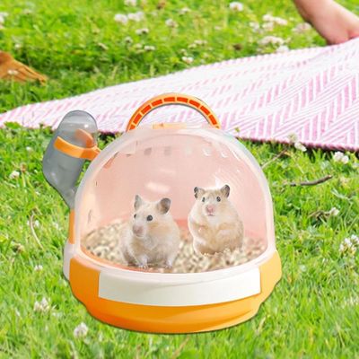 ZENITHMIND Cage de transport pour petits animaux
