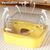ZENITHMIND Cage pour hamster, cage pour petits animaux