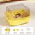ZENITHMIND Cage pour hamster, cage pour petits animaux