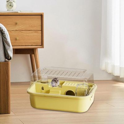 ZENITHMIND Grande Cage à Hamster