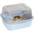 ZENITHMIND Cage pour hamster, cage pour petits animaux bleu
