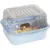 ZENITHMIND Cage pour hamster, cage pour petits animaux bleu