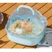 ZENITHMIND Cage de voyage portable pour hamster