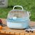ZENITHMIND Cage de voyage portable pour hamster